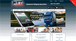 Desktop Screenshot of nationwidetrans.com